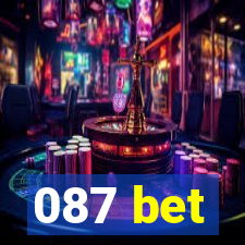 087 bet